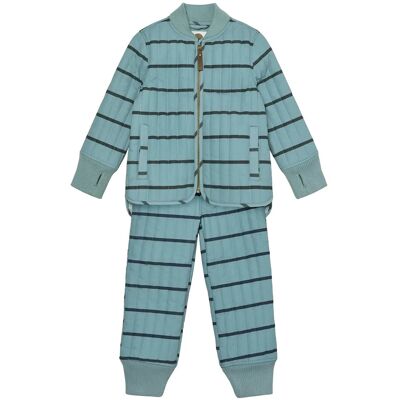En Fant Thermal Set, Aop 104 Blue 104 En Fant Thermal Set, Aop 104 Blue 104