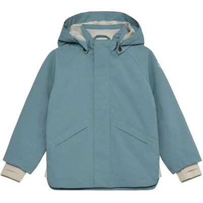 En Fant Jacket Solid 98 Blue 98 En Fant Jacket Solid 98 Blue 98