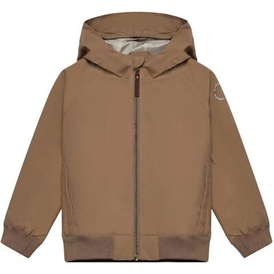 En Fant Bomber Jacket 122 Brown 122 En Fant Bomber Jacket 122 Brown 122