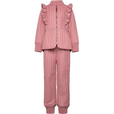 En Fant Thermal Set W.glitter 110 Pink 110 En Fant Thermal Set W.glitter 110 Pink 110