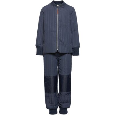 En Fant Thermal Set Solid 134 Blue 134 En Fant Thermal Set Solid 134 Blue 134