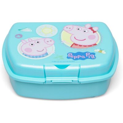 Euromic Peppa Pig, Urban Madkasse ONE SIZE Blue ONE SIZE Euromic Peppa Pig, Urban Madkasse ONE SIZE Blue ONE SIZE
