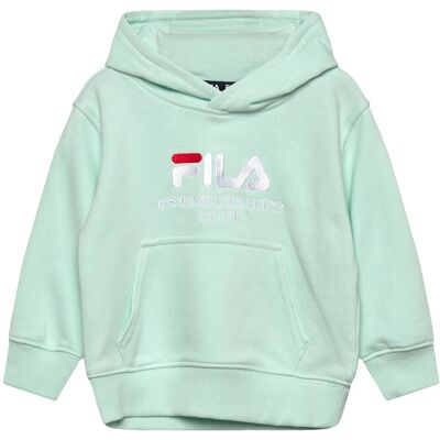 FILA Benna Regular Logo Hoodie 110-116 Blue 110-116 FILA Benna Regular Logo Hoodie 110-116 Blue 110-116