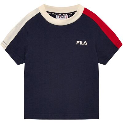 FILA Nugola Regular T-Shirt 110-116 Navy 110-116 FILA Nugola Regular T-Shirt 110-116 Navy 110-116