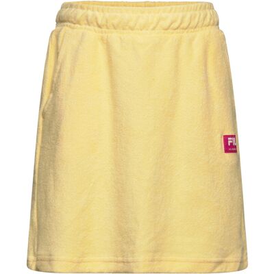 FILA Tagmersheim Towelling Knit Track Skirt 158/164 Yellow 158/164 FILA Tagmersheim Towelling Knit Track Skirt 158/164 Yellow 158/164