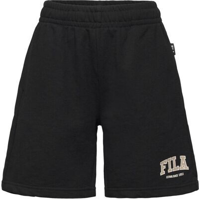 FILA Rifredi Regular Graphic Sweat Shorts 134-140 Black 134-140 FILA Rifredi Regular Graphic Sweat Shorts 134-140 Black 134-140