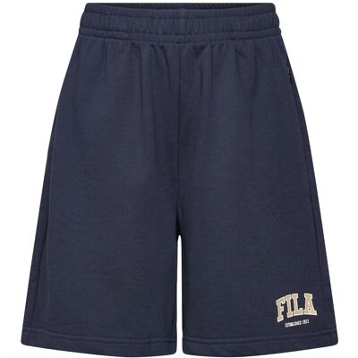 FILA Rifredi Regular Graphic Sweat Shorts 146-152 Blue 146-152 FILA Rifredi Regular Graphic Sweat Shorts 146-152 Blue 146-152