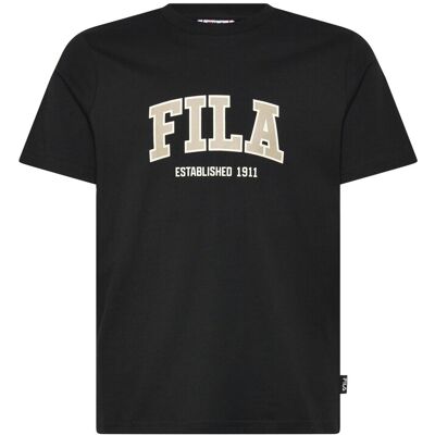 FILA Rifredi Regular Graphic T-Shirt 158-164 Black 158-164 FILA Rifredi Regular Graphic T-Shirt 158-164 Black 158-164