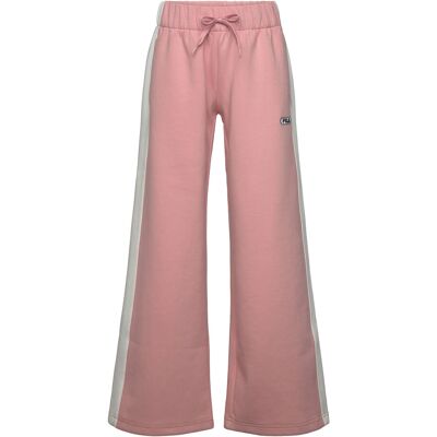 FILA Lecore Wide Contrast Panel Scuba Track Pants 134-140 Pink 134-140 FILA Lecore Wide Contrast Panel Scuba Track Pants 134-140 Pink 134-140