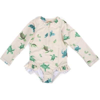 Filibabba Vilje – Uv-Dragt Ls 1-2 År – First Swim 80-92 Patterned 80-92 Filibabba Vilje – Uv-Dragt Ls 1-2 År – First Swim 80-92 Patterned 80-92