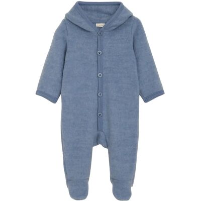 Fixoni Hush Wool Wholesuit 62 Blue 62 Fixoni Hush Wool Wholesuit 62 Blue 62