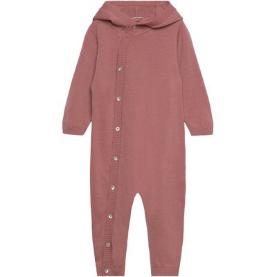 Fixoni Wholesuit Wool Knit 74 Pink 74 Fixoni Wholesuit Wool Knit 74 Pink 74