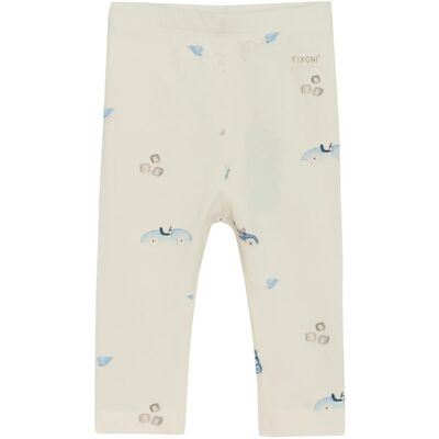 Fixoni Leggings 74 Cream 74 Fixoni Leggings 74 Cream 74