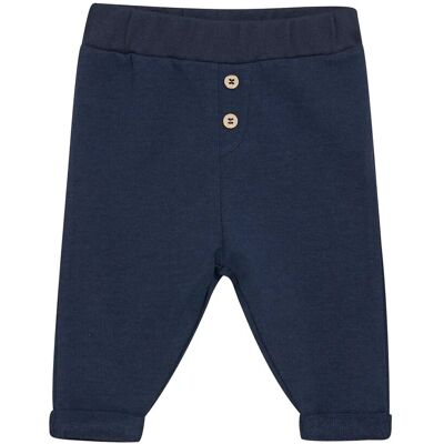 Fixoni Pants Sweat 56 Navy 56 Fixoni Pants Sweat 56 Navy 56