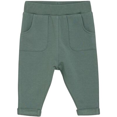 Fixoni Pants Sweat 74 Green 74 Fixoni Pants Sweat 74 Green 74