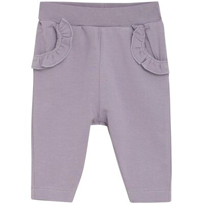 Fixoni Pants Sweat 74 Purple 74 Fixoni Pants Sweat 74 Purple 74