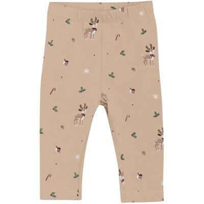 Fixoni Leggings 86 Beige 86 Fixoni Leggings 86 Beige 86