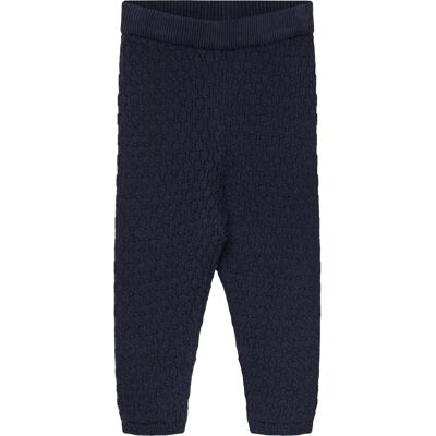 Fixoni Pants Knit 62 Blue 62 Fixoni Pants Knit 62 Blue 62