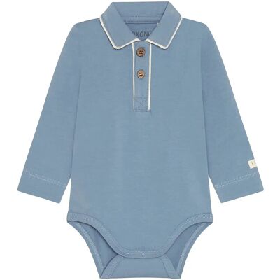 Fixoni Body Ls Collar 86 Blue 86 Fixoni Body Ls Collar 86 Blue 86