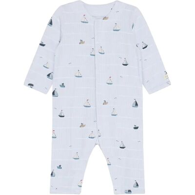 Fixoni Romper Ls Rib 74 Patterned 74 Fixoni Romper Ls Rib 74 Patterned 74