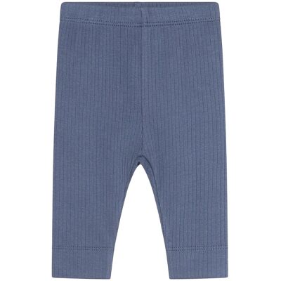 Fixoni Leggings Rib 80 Blue 80 Fixoni Leggings Rib 80 Blue 80