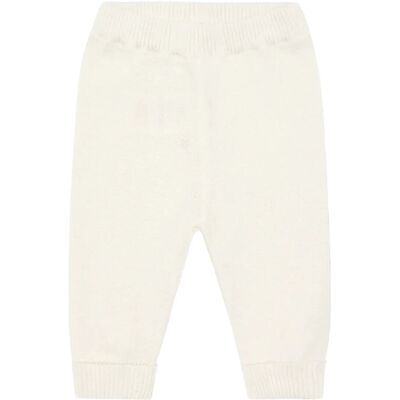 Fixoni Pants Knit 86 Cream 86 Fixoni Pants Knit 86 Cream 86