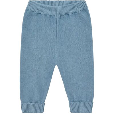 Fixoni Pants Knit 68 Blue 68 Fixoni Pants Knit 68 Blue 68