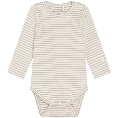 Fixoni Body Ls Rib 86 Beige 86 Fixoni Body Ls Rib 86 Beige 86