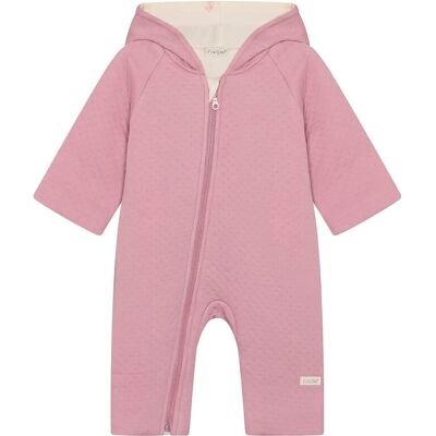 Fixoni Pram Suit W. Lining 74 Pink 74 Fixoni Pram Suit W. Lining 74 Pink 74