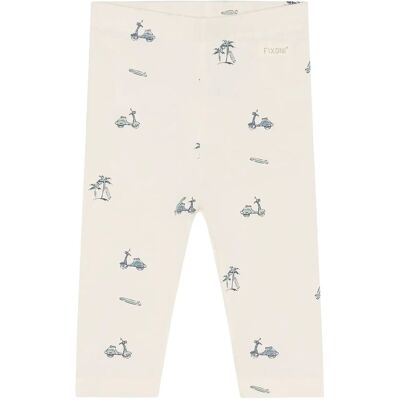 Fixoni Leggings 92 Cream 92 Fixoni Leggings 92 Cream 92