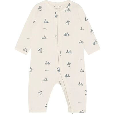 Fixoni Nightsuit 80 Cream 80 Fixoni Nightsuit 80 Cream 80