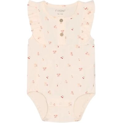 Fixoni Romper Ss 50 Pink 50 Fixoni Romper Ss 50 Pink 50
