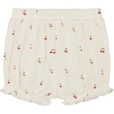 Fixoni Bloomers Pointelle 74 Cream 74 Fixoni Bloomers Pointelle 74 Cream 74