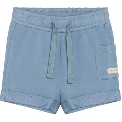 Fixoni Shorts Sweat 74 Blue 74 Fixoni Shorts Sweat 74 Blue 74