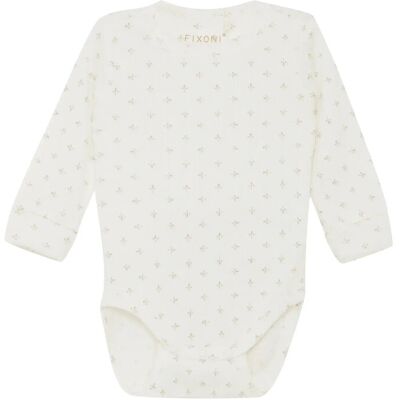 Fixoni Body Ls Rib 74 Cream 74 Fixoni Body Ls Rib 74 Cream 74