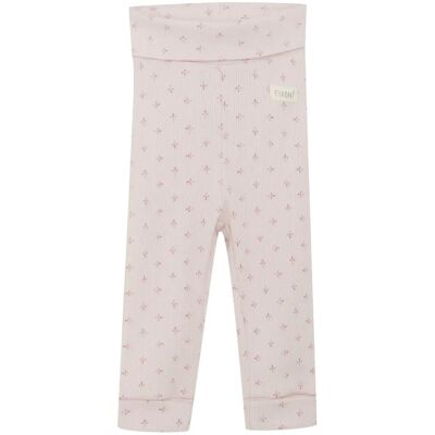 Fixoni Leggings Rib 56 Purple 56 Fixoni Leggings Rib 56 Purple 56