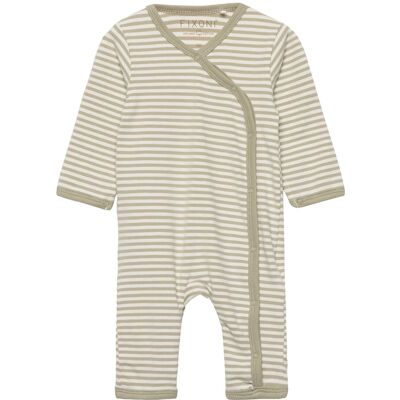 Fixoni Wholesuit Y/D Stripe 32 Green 32 Fixoni Wholesuit Y/D Stripe 32 Green 32