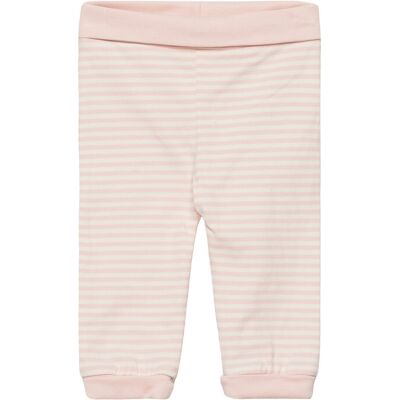 Fixoni Pants Y/D Stripe 32 Pink 32 Fixoni Pants Y/D Stripe 32 Pink 32
