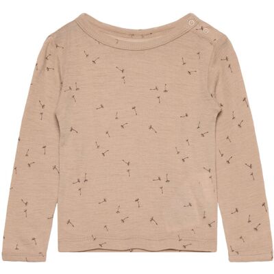 Fixoni Blouse Ls 56 Beige 56 Fixoni Blouse Ls 56 Beige 56