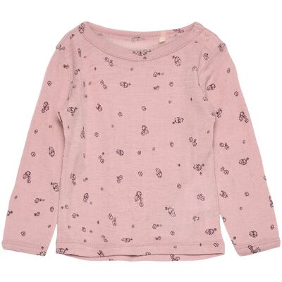 Fixoni Blouse Ls 74 Pink 74 Fixoni Blouse Ls 74 Pink 74