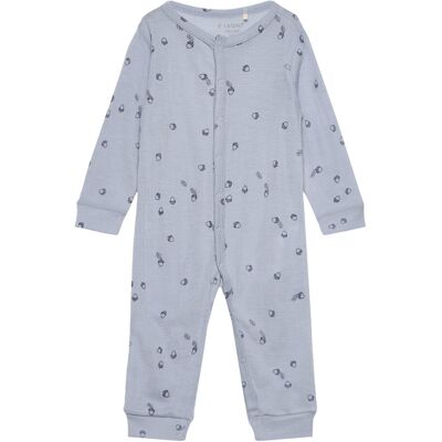 Fixoni Jumpsuit 86 Blue 86 Fixoni Jumpsuit 86 Blue 86