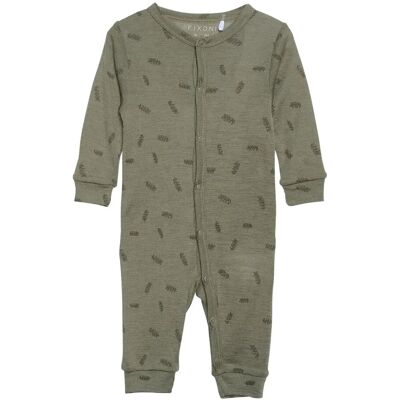 Fixoni Jumpsuit 98 Khaki 98 Fixoni Jumpsuit 98 Khaki 98