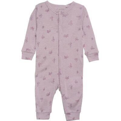 Fixoni Jumpsuit 86 Purple 86 Fixoni Jumpsuit 86 Purple 86
