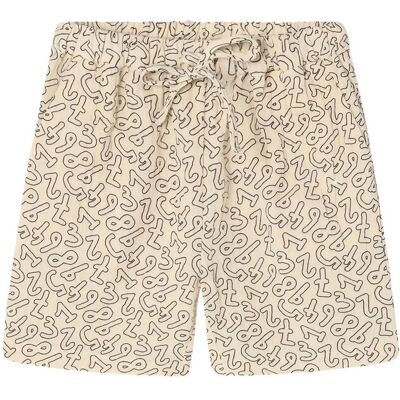 Fliink Elmo Shorts 6 Y Cream 6 Y Fliink Elmo Shorts 6 Y Cream 6 Y