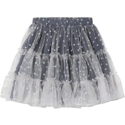 Fliink Tulle Skirt 18 M Grey 18 M Fliink Tulle Skirt 18 M Grey 18 M