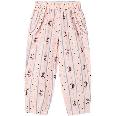Fliink Colombe Ruffle Pant 18 M Pink 18 M Fliink Colombe Ruffle Pant 18 M Pink 18 M