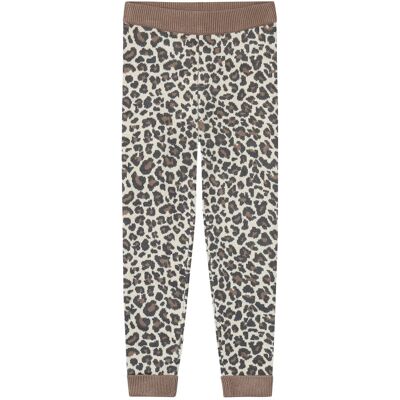 Fliink Benna Leo Leggin 12 M Brown 12 M Fliink Benna Leo Leggin 12 M Brown 12 M