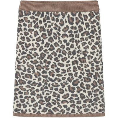 Fliink Benna Leo Skirt 12 M Brown 12 M Fliink Benna Leo Skirt 12 M Brown 12 M