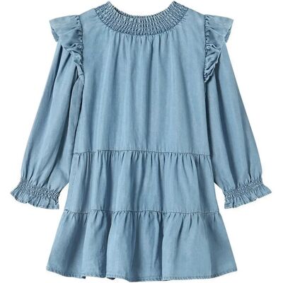 Fliink Hurlum Ls Dress 18 M Blue 18 M Fliink Hurlum Ls Dress 18 M Blue 18 M
