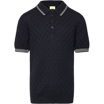 FUB Polo 100 Navy 100 FUB Polo 100 Navy 100